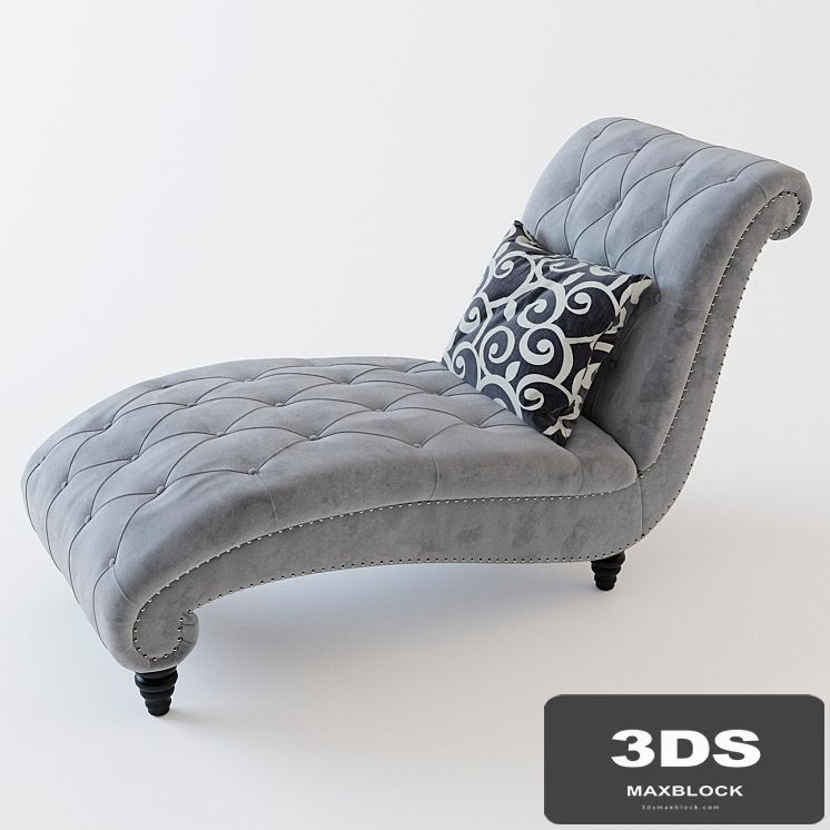 Natalia Chaise Lounge