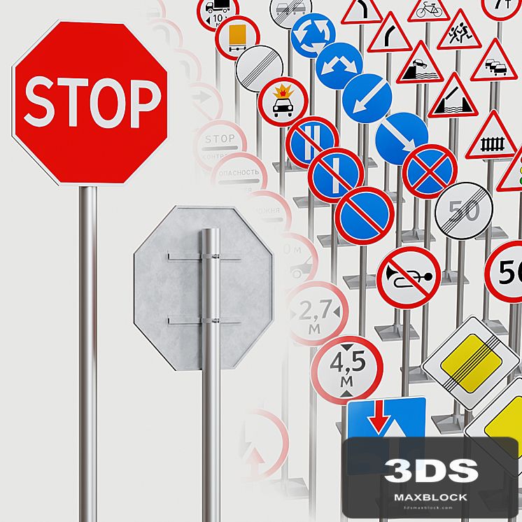 Road signs