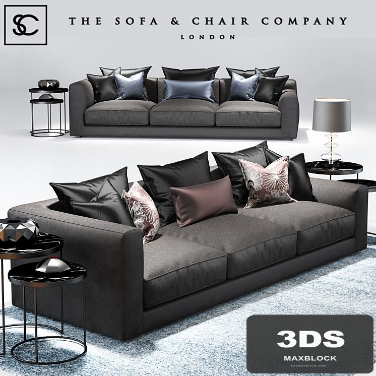Elis sofa_The sofa and chair company_Coppice table