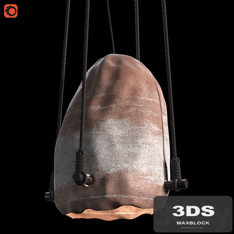 Lamp GLINA