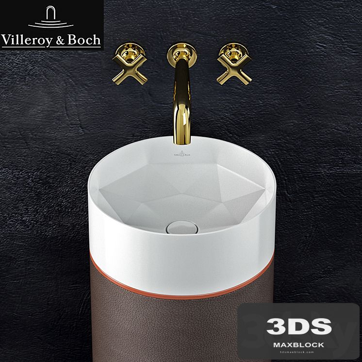 Villeroy&Bosh OCTAGON