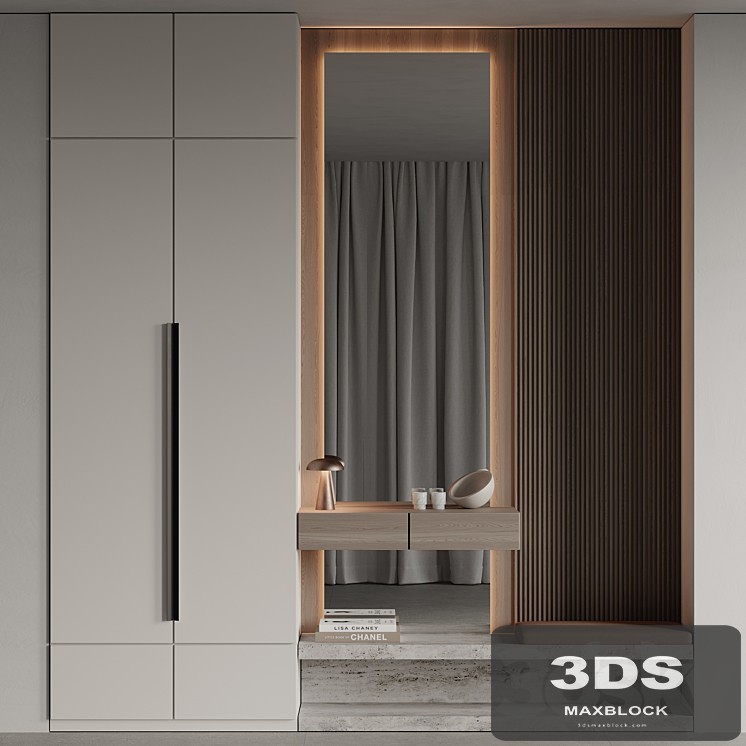 Hallway 01
