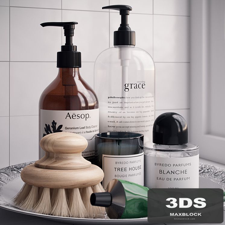Bathroom Set