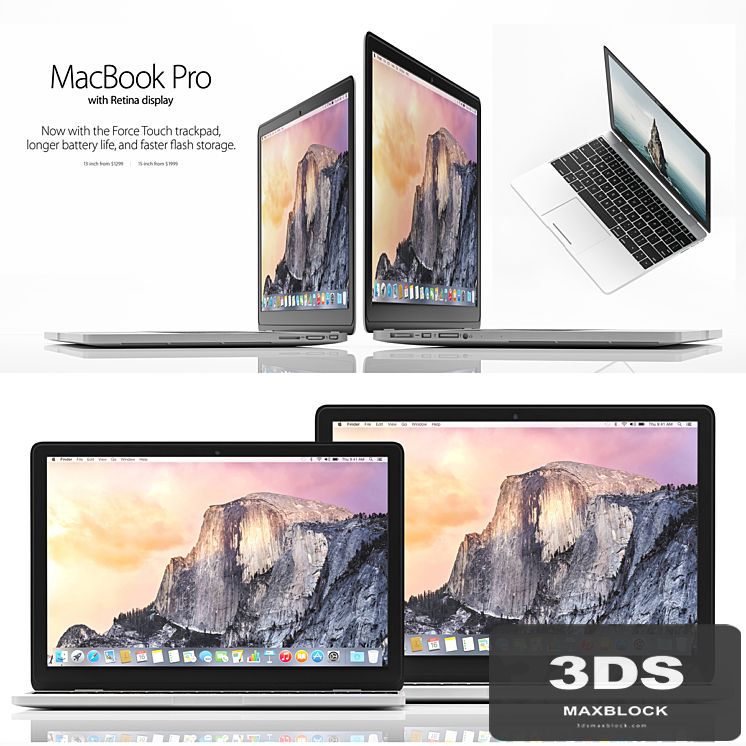 MACBOOK PRO