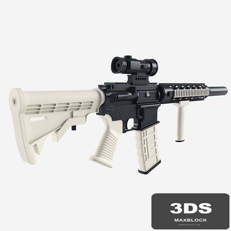 M4 Spikes