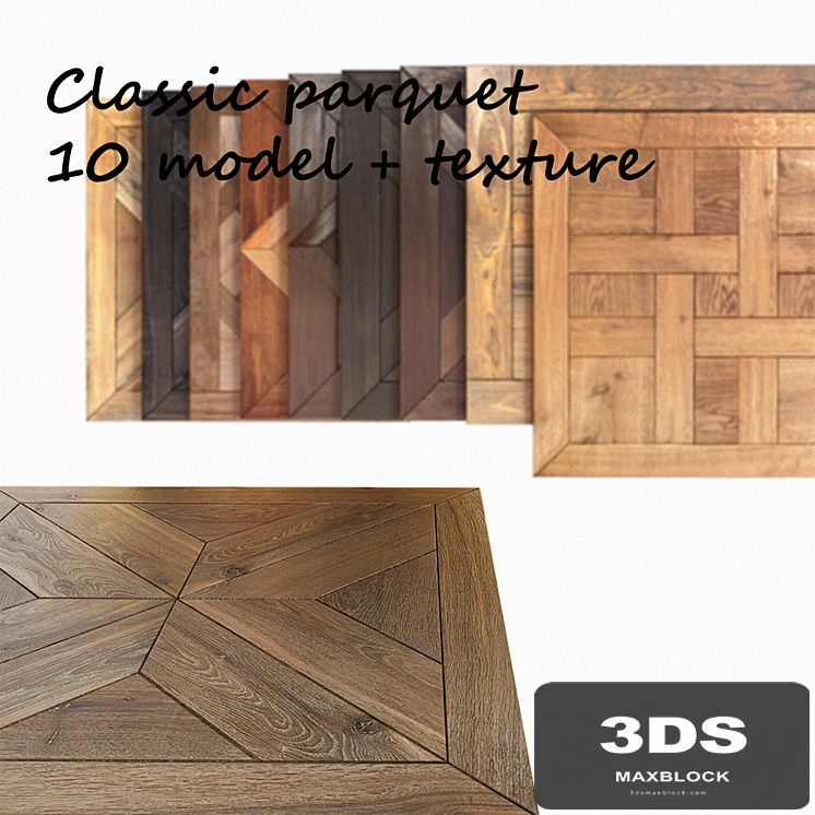 Classic parquet