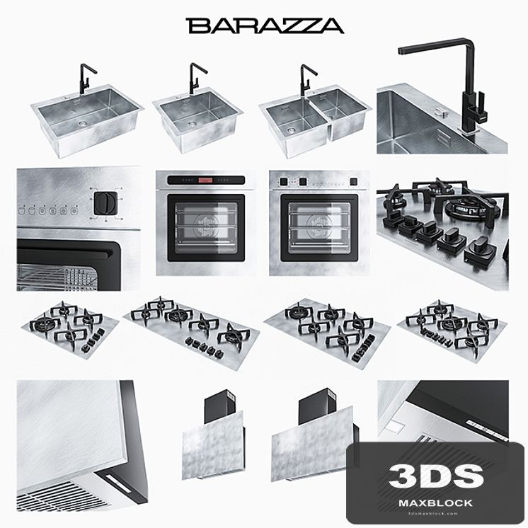 BARAZZA COLLECTIONS UNIQUE