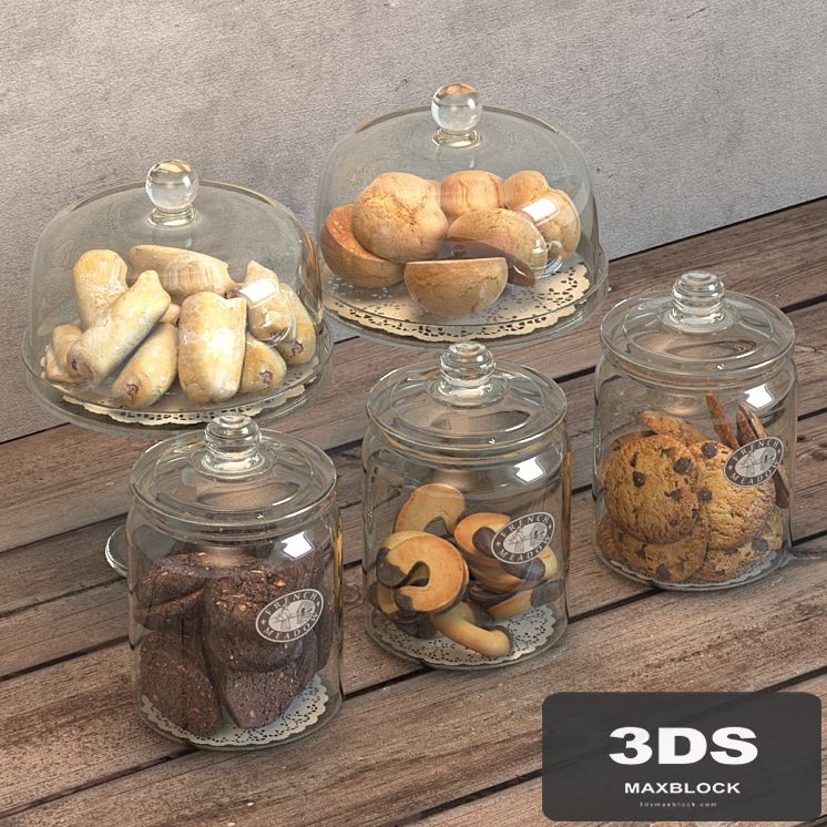 cookie jars