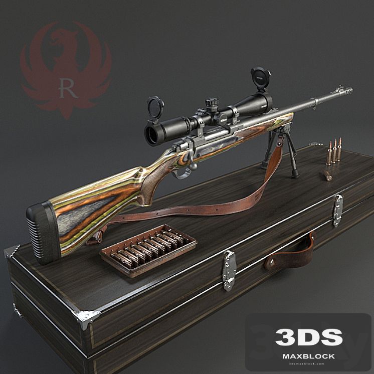 Ruger Guide Gun