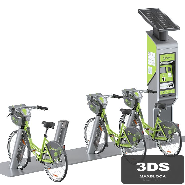 Bike Share Station