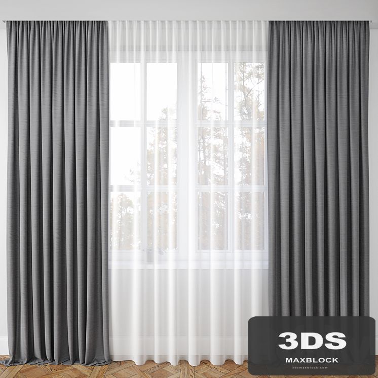 Curtain 27