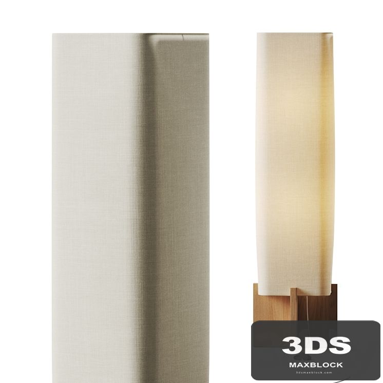 Crate and Barrel Toro Floor Lamp