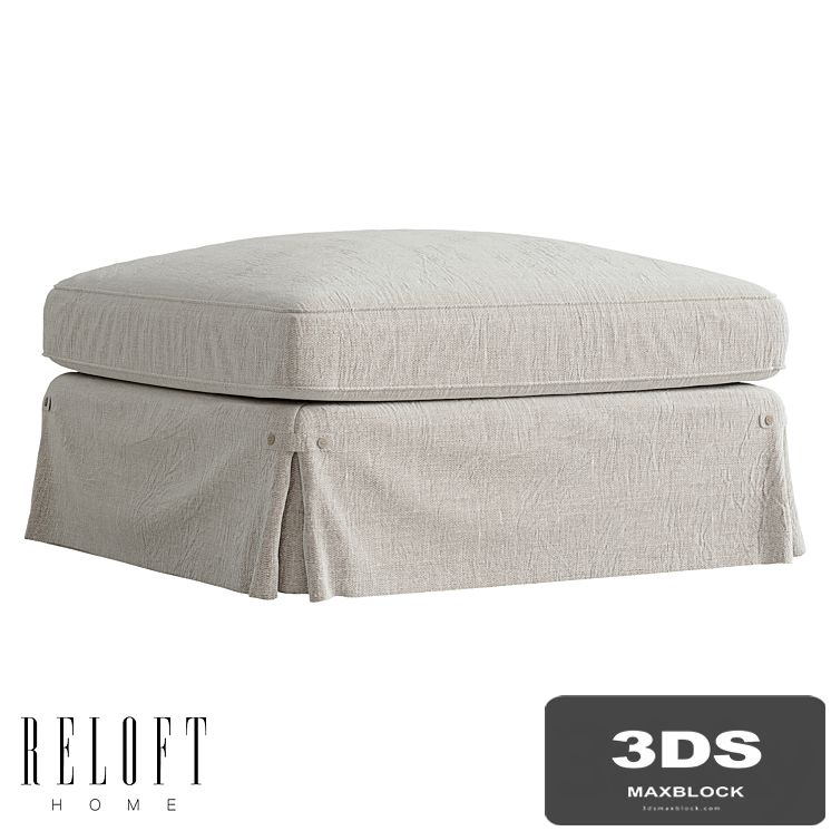 Pouffe FANTOME