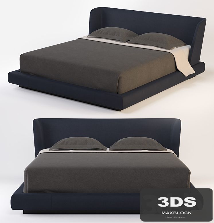 Bed Minotti Creed