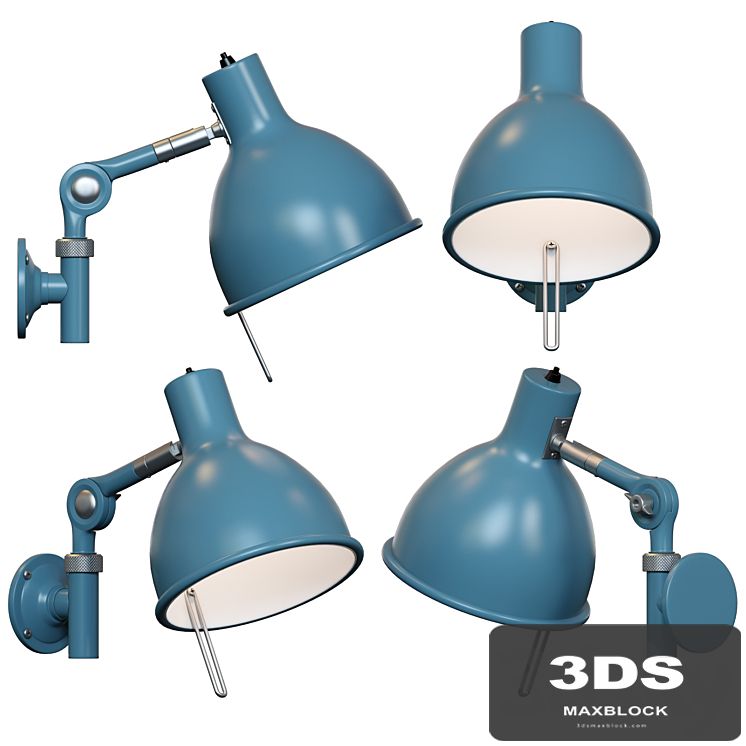 Orsjo Belysning PJ71 Wall Lamp