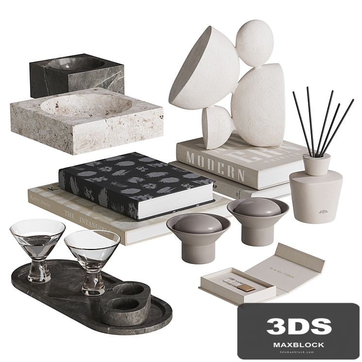NG7 Decorative Set