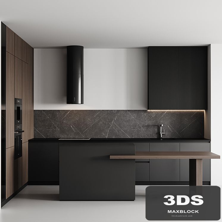kitchen modern-033