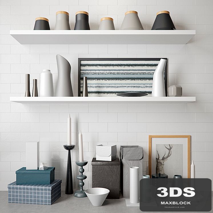Decorative set DVS