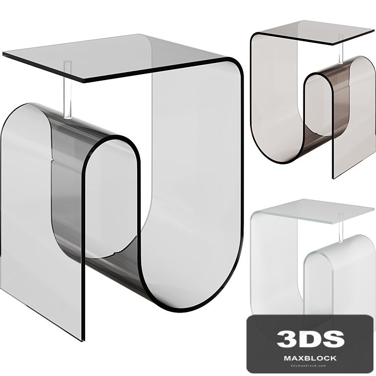 Coffee table UP Coffee Table by BUDDE