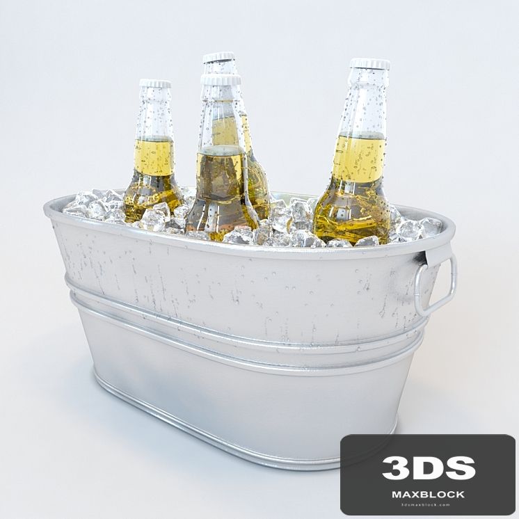 Bucket beer