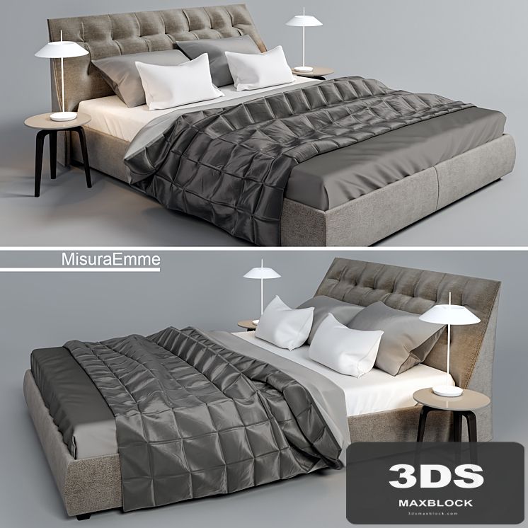 Bed MisuraEmme Sumo
