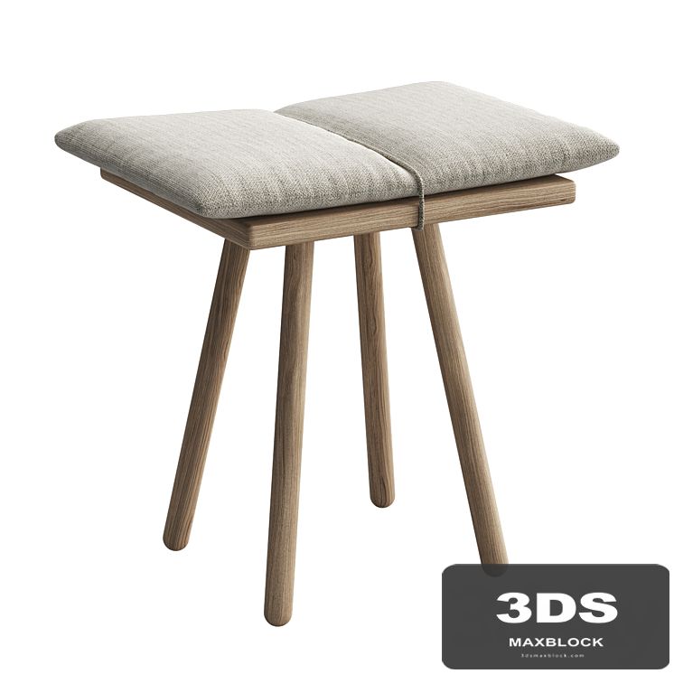 Chair SKAGERAK by BATTEN HOME