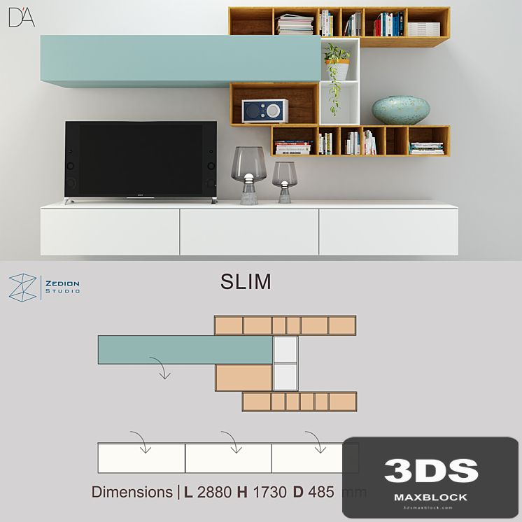 SLIM 100