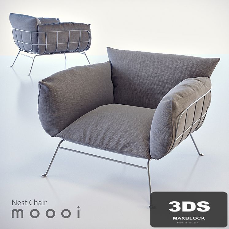 Moooi Nest Chair