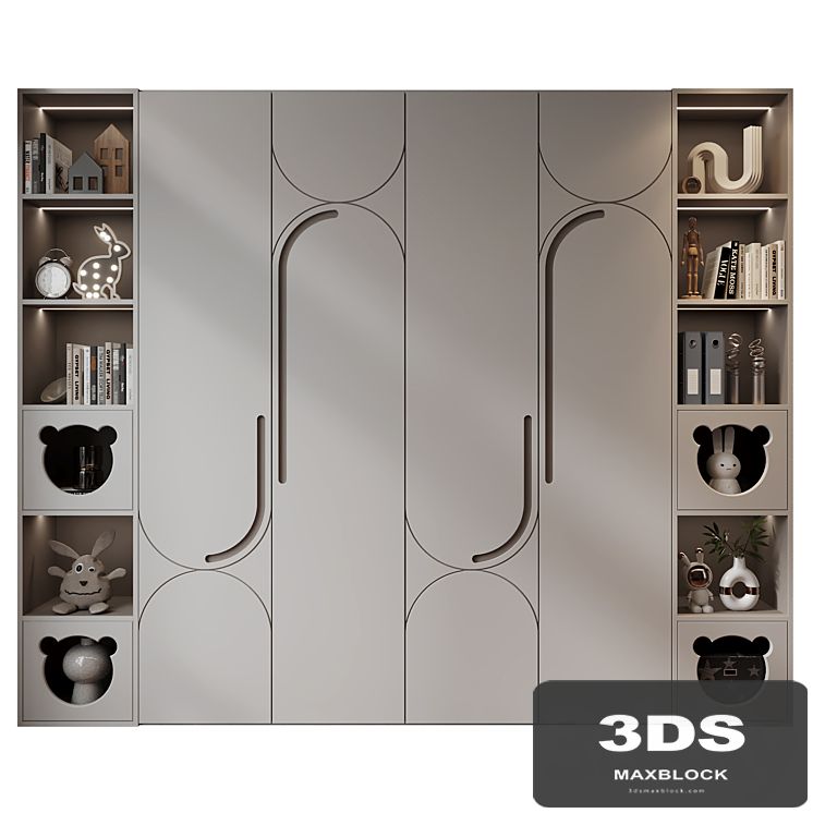 Furniture for children 0666