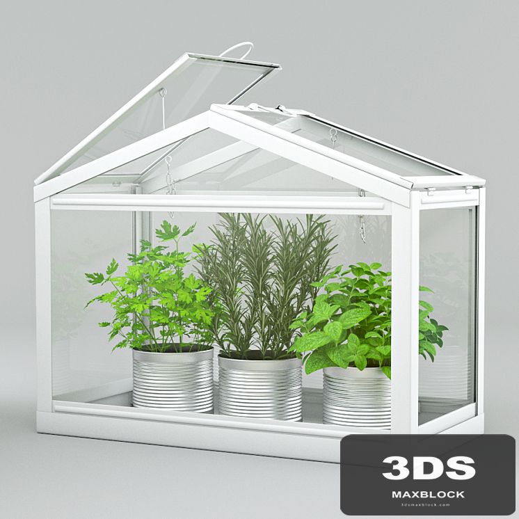 IKEA Greenhouse