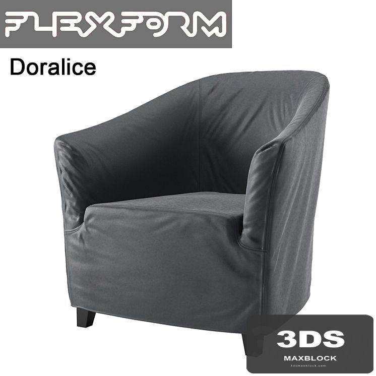 Flexform_Doralice