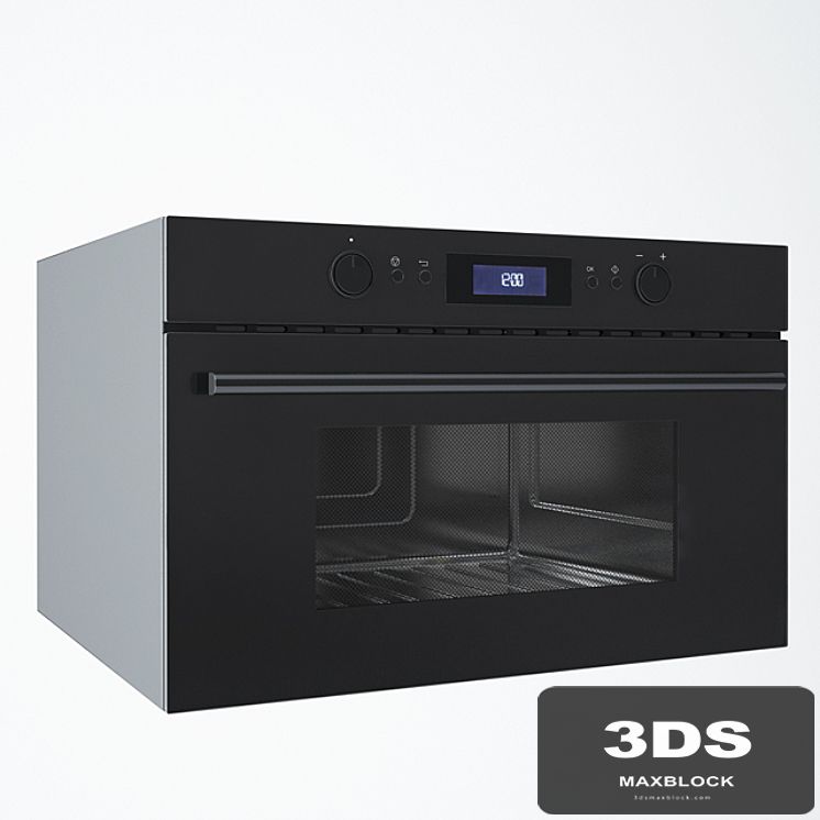 Microwave Ikea Bejublad