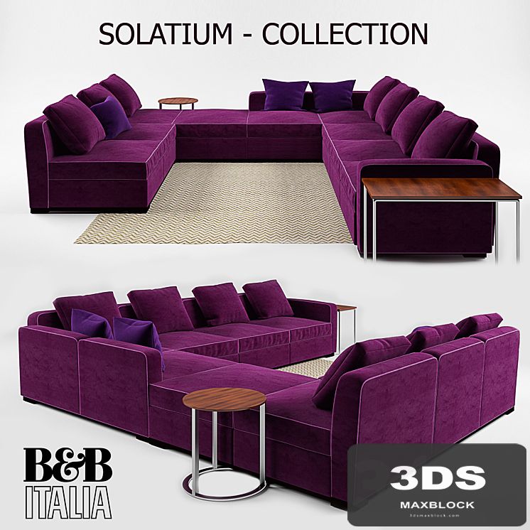 SOLATIUM - Collection