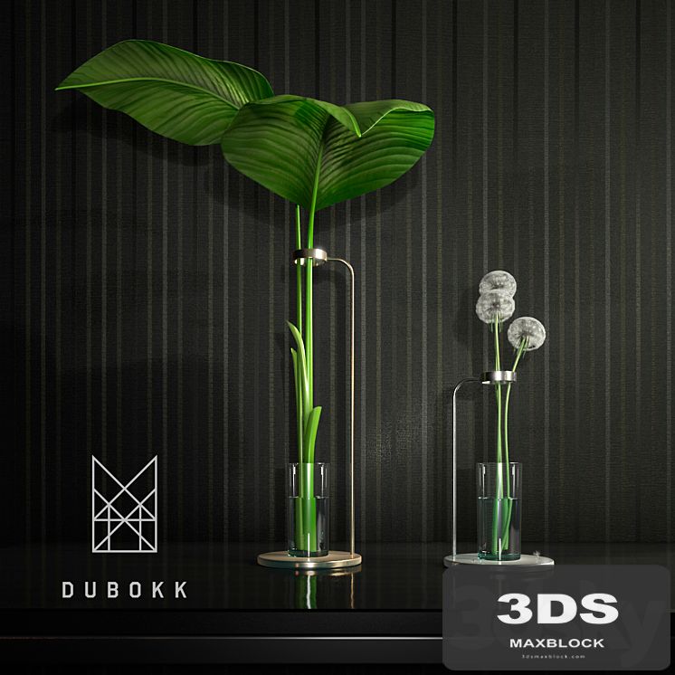 Stand Stem color from the company Dubokk