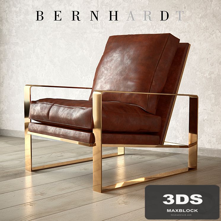 Dorwin Chair, Bernhardt