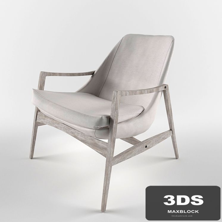 Armchair Wood-Made