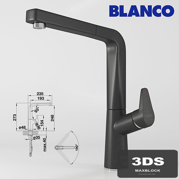 Blanco Avona-S