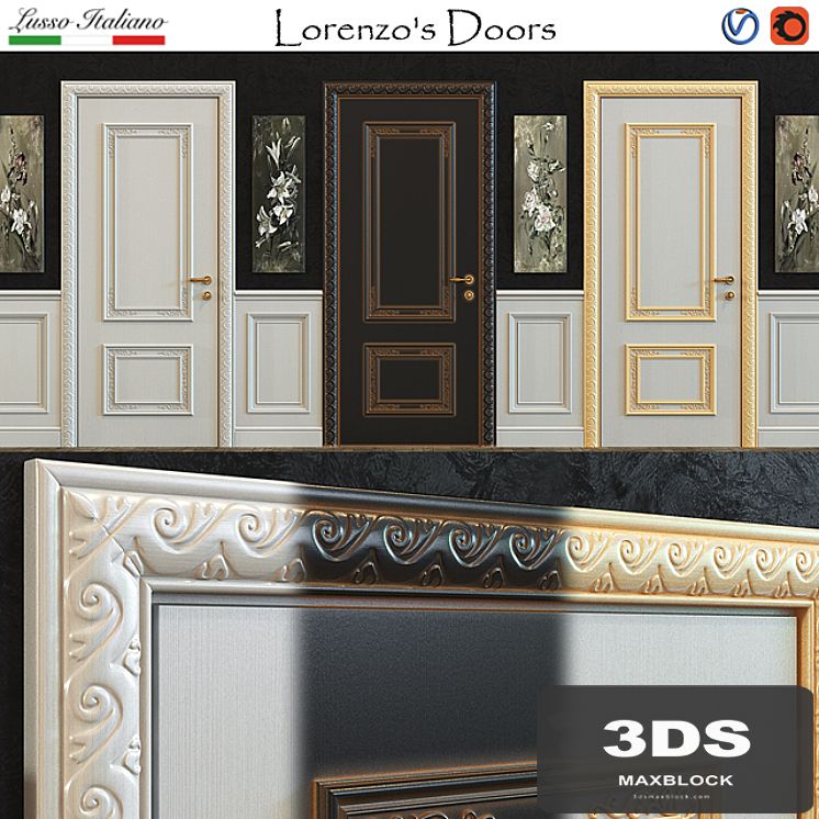 Lorenzo's Doors (Pietralta)