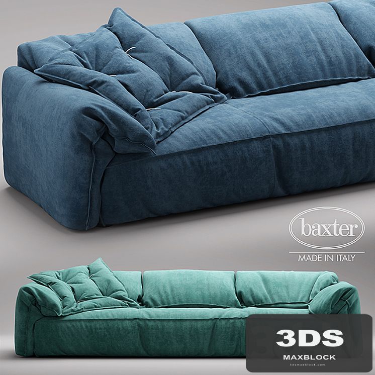 Sofa DIVANO CASABLANCA SOFA baxter