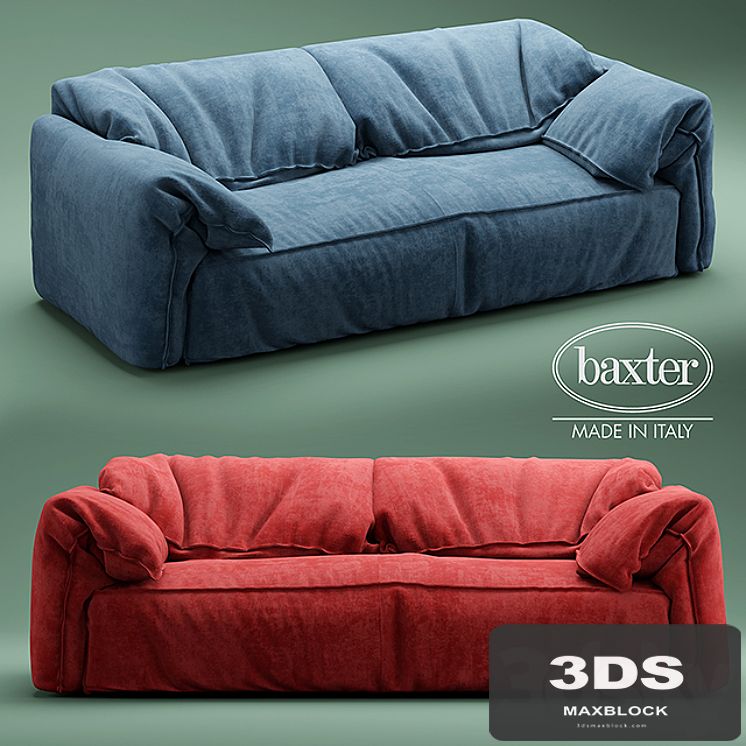 Sofa DIVANO CASABLANCA SOFA baxter