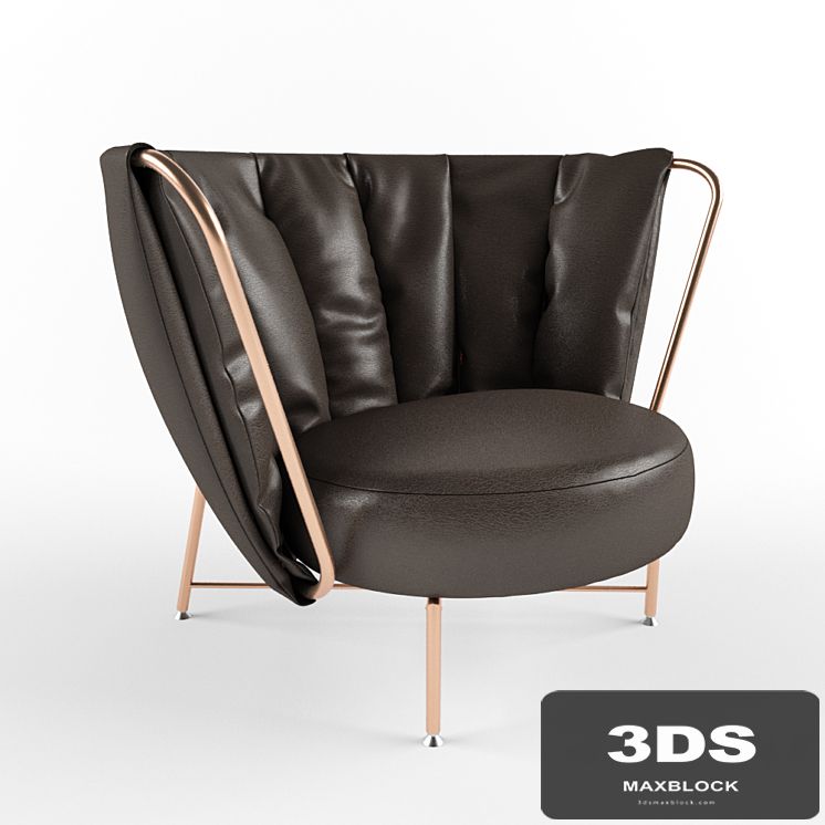 TULIP IL Loft Armchairs TUL01 1
