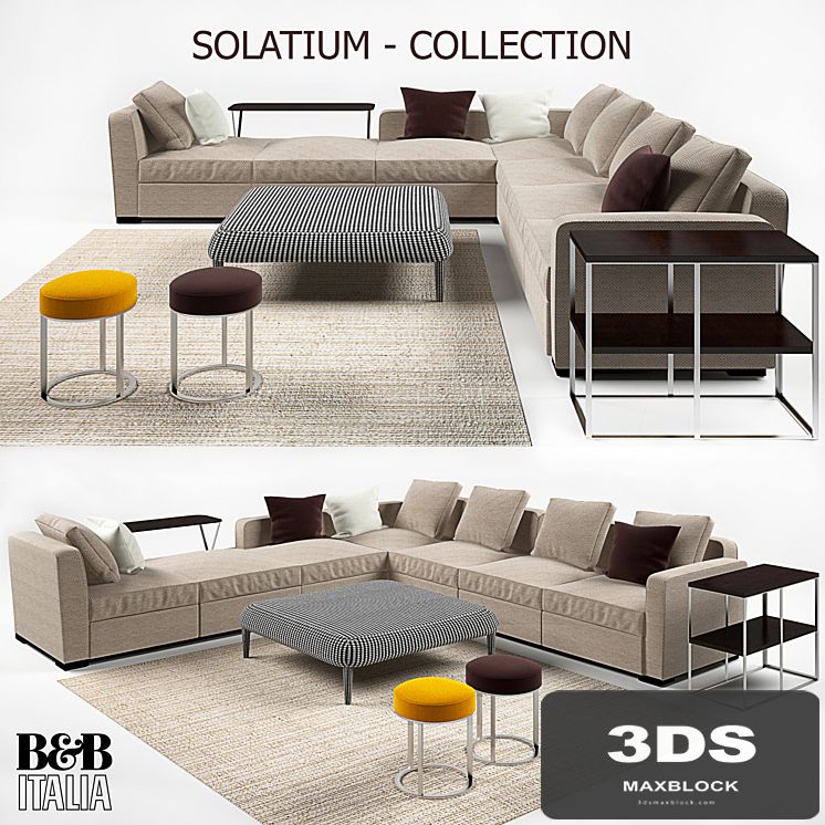 SOLATIUM - Collection-3