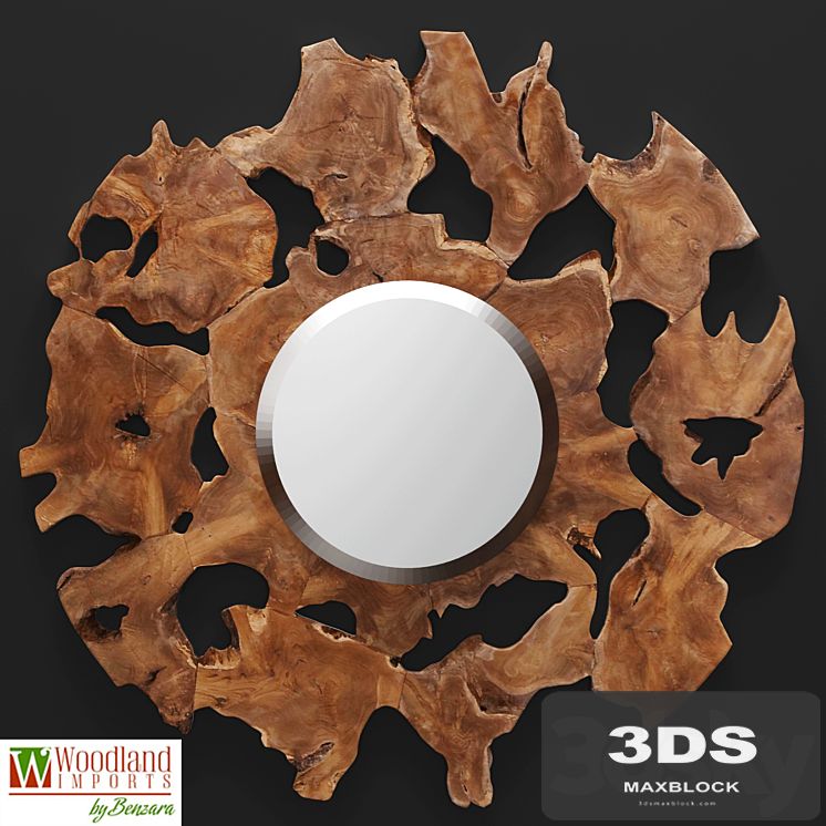 Decorative Wall Mirror
