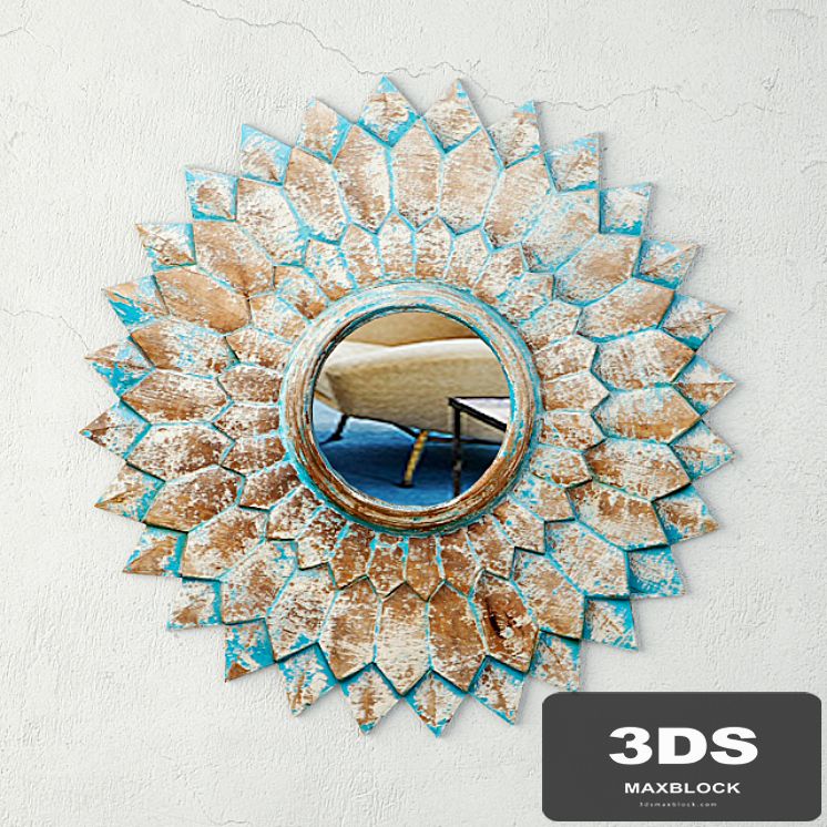 Modan Mirror / Made Goods