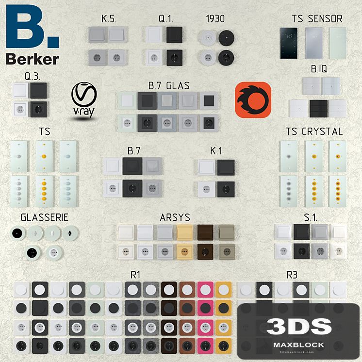 Electrical Berker