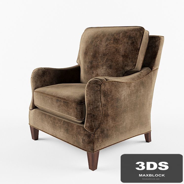 Wesley Hall 795 Berger Chair