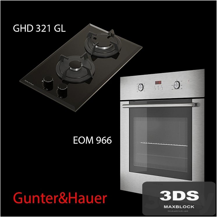 Gunter & Hauer EOM + GHD 966 321 GL