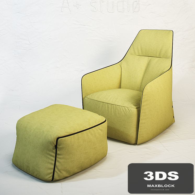 POLIFORM Santa Monica Lounge