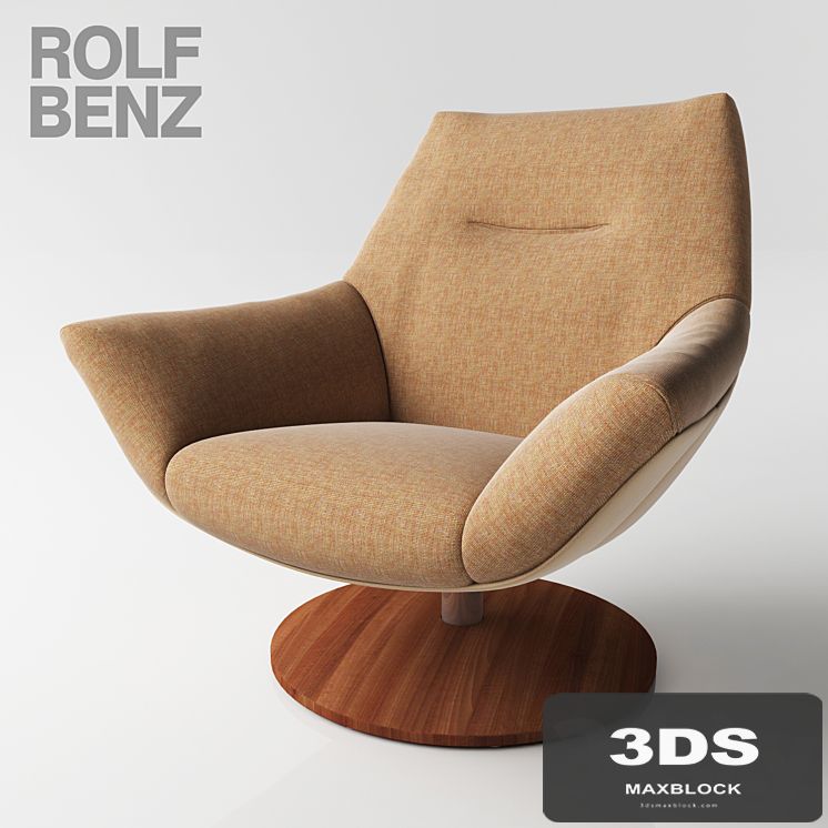Chair ROLF BENZ 566