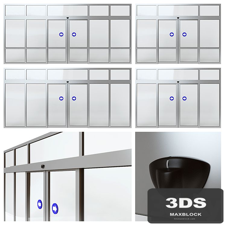 Automatic door